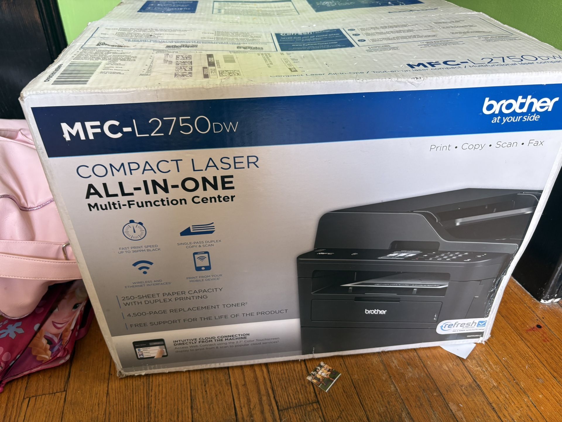 MFC-L2750dw Printer