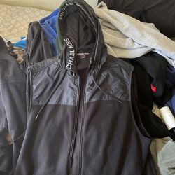Vest Jacket