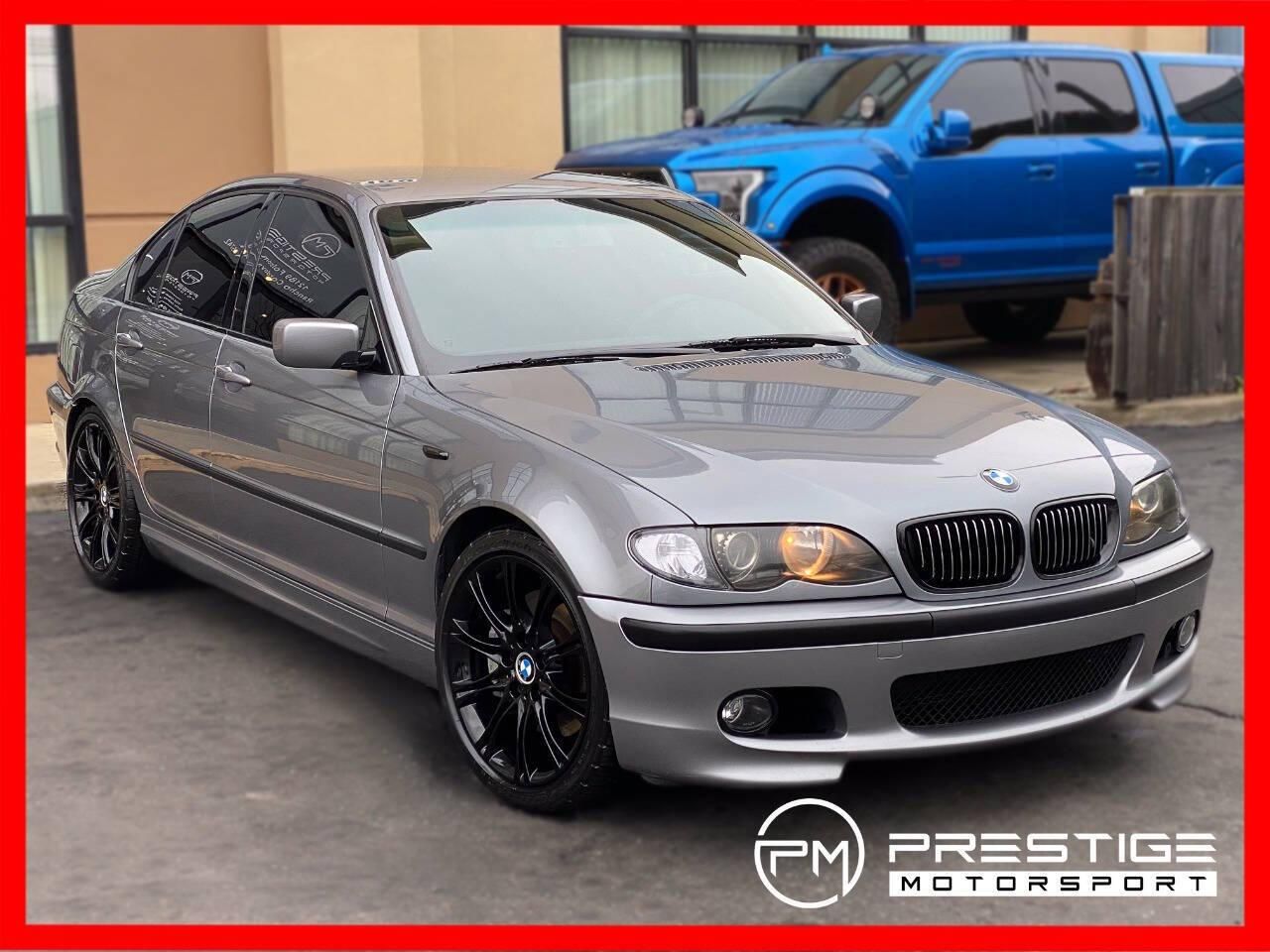 2003 BMW 330i