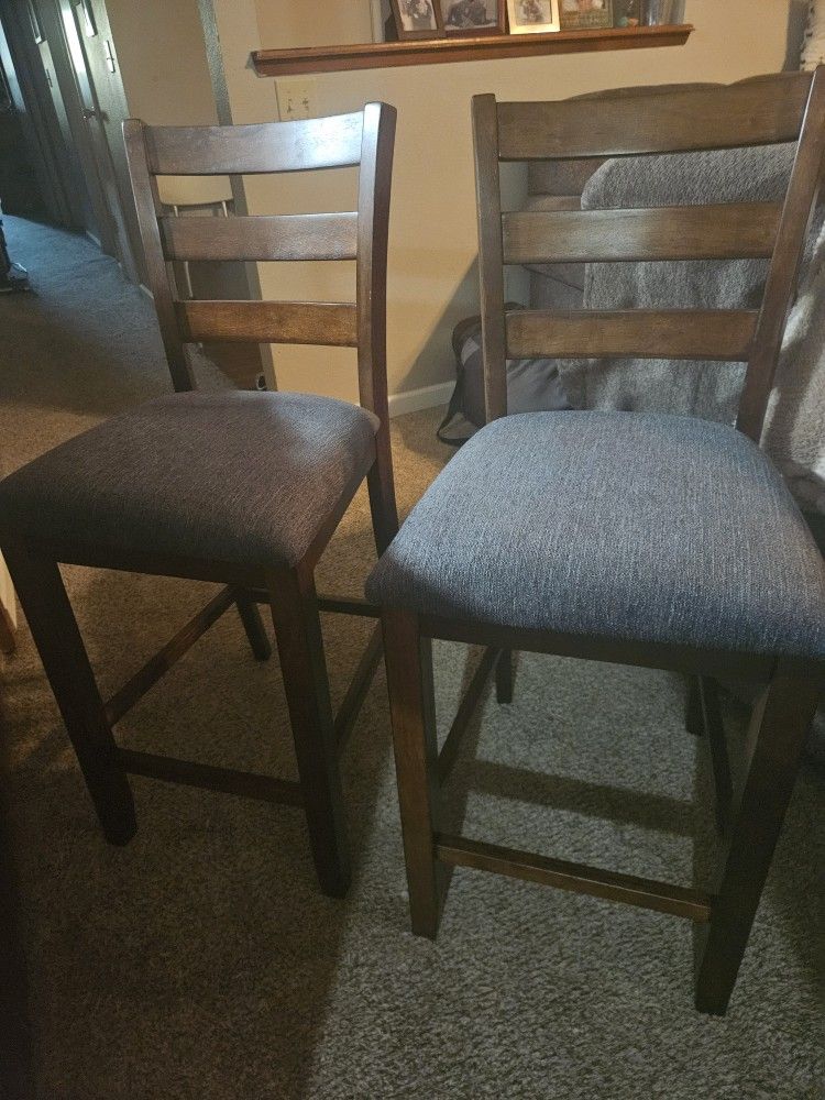New Bar Stools