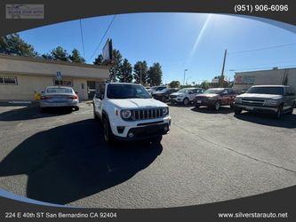2020 Jeep Renegade