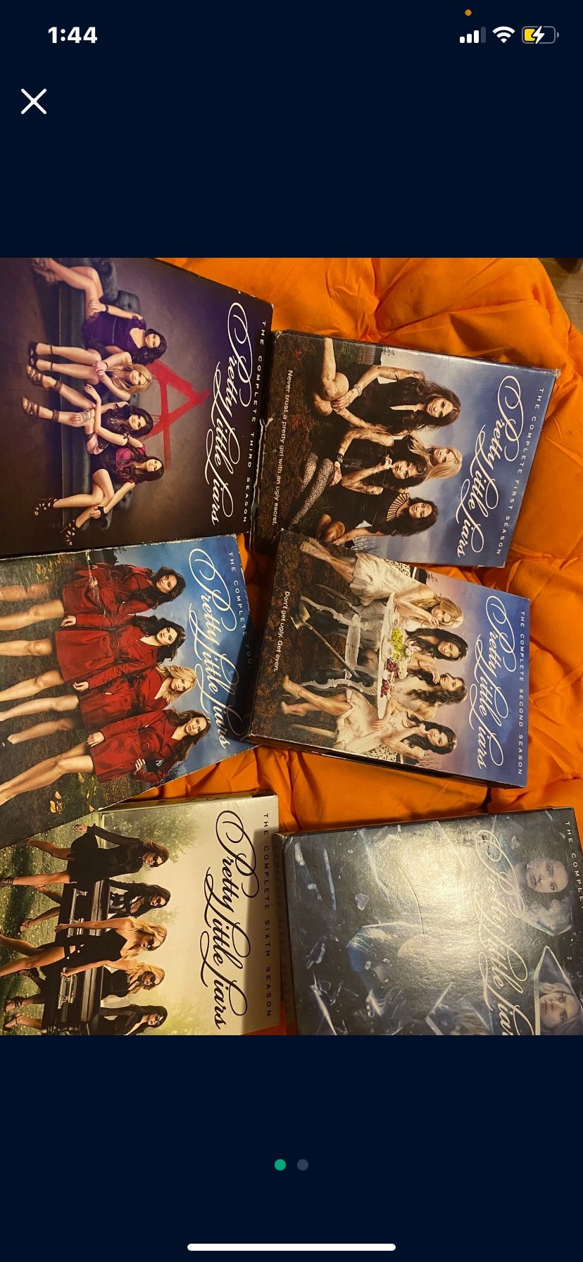 Pretty Little Liars