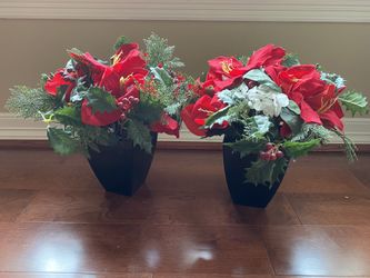 Artificial potted plants