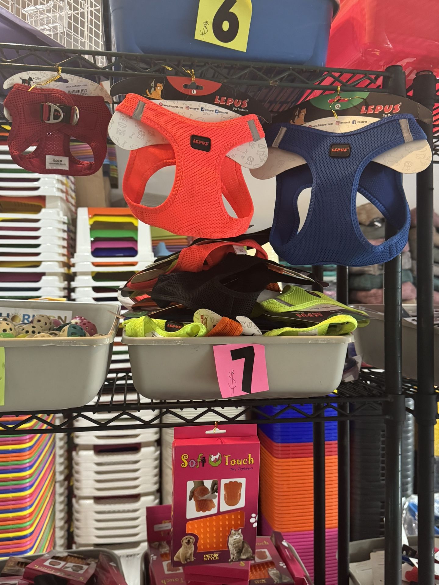 Harness / Dogs 6 Colors