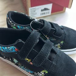 Toddler Vans 