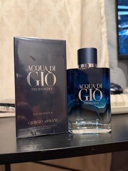 Giorgio Armani Acqua di Giò Profondo EDP