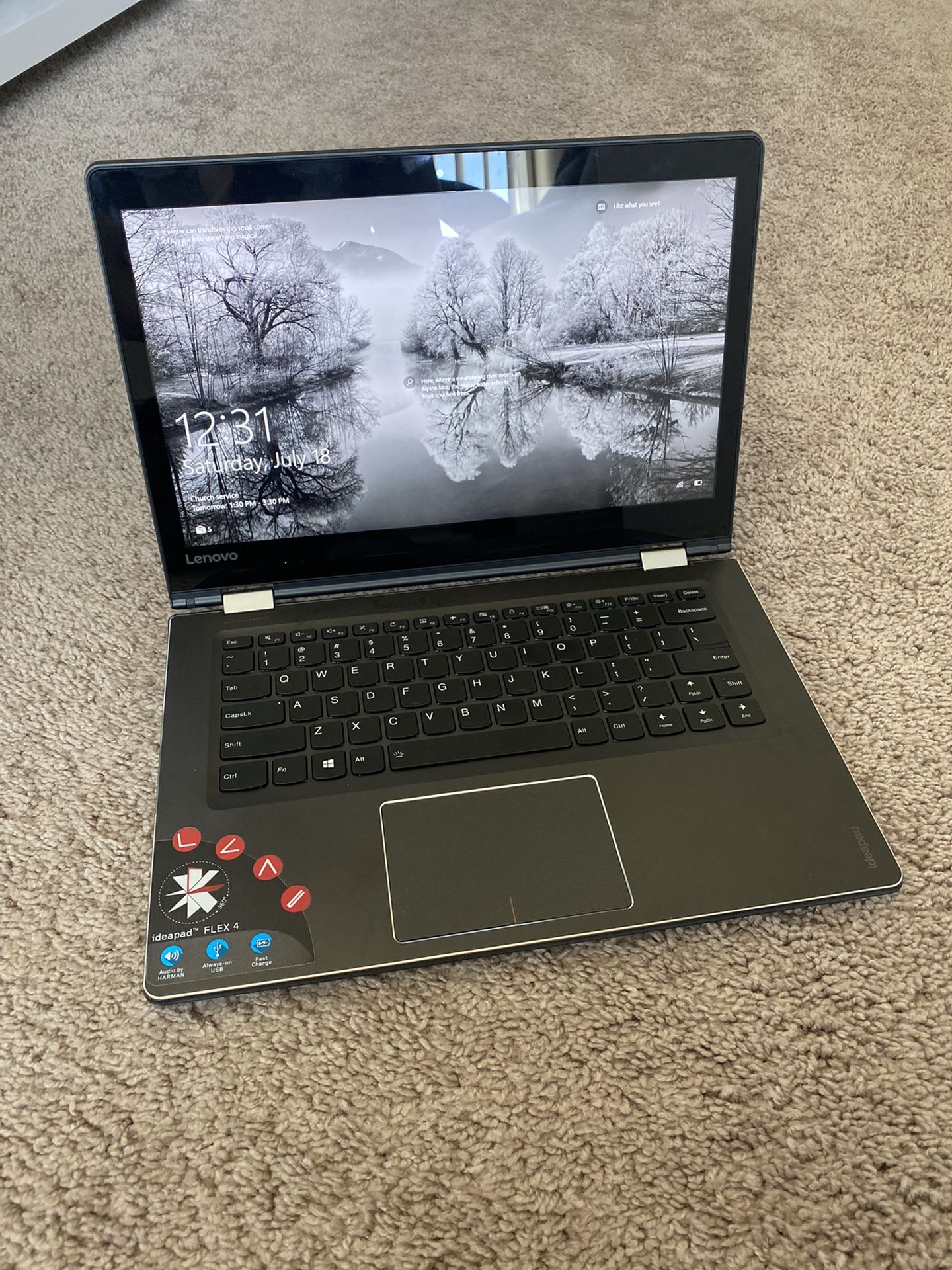 Lenovo Flex 4 Laptop
