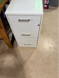 File cabinet