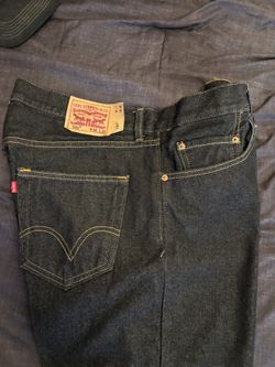 Levi Original 501