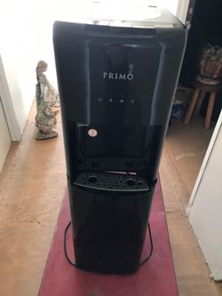 Water dispenser used as is