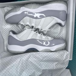 Retro 11 “cool Grey”