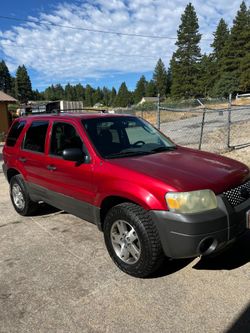 2005 Ford Escape