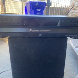 5CD Changer