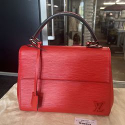 Authentic Louis Vuitton Cluny BB Bag