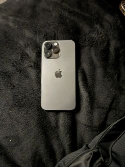 iPhone 15 Pro Max 256GB