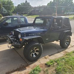 2003 Jeep Wrangler