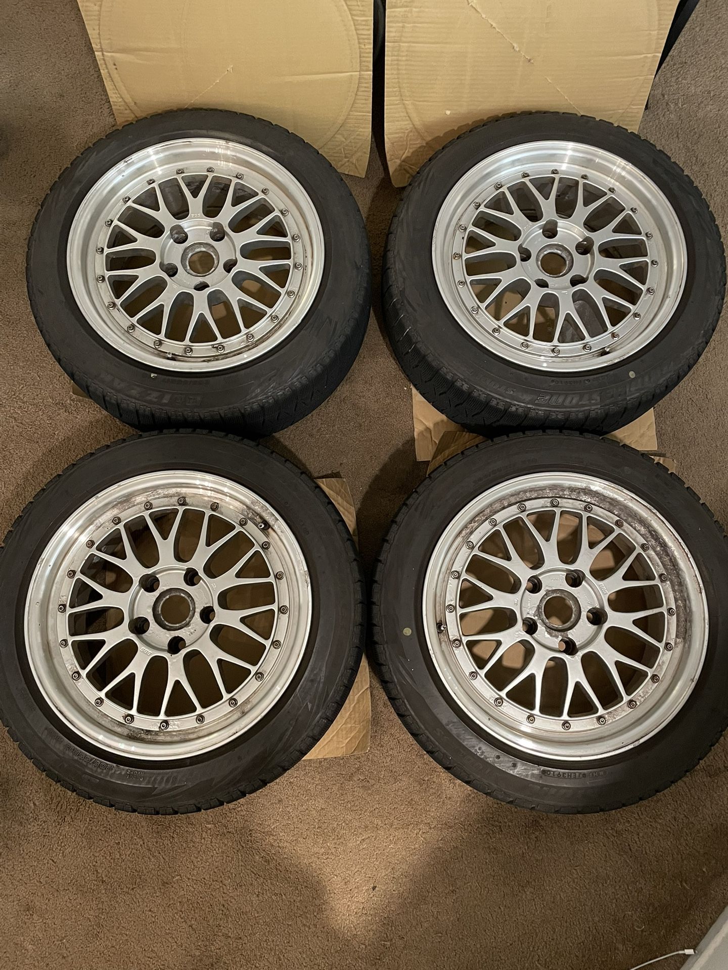 BBS LM for BMW