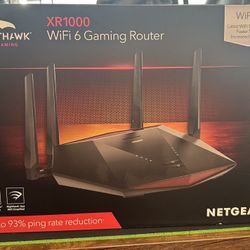Nighthawk Pro Gaming Router