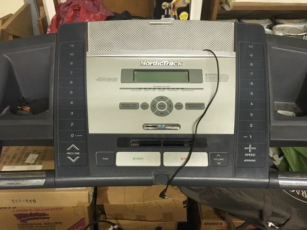 The NordicTrack C2155 Treadmill – One of the Better Brand Models for