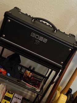 BOSS KATANA 100 watt AMP