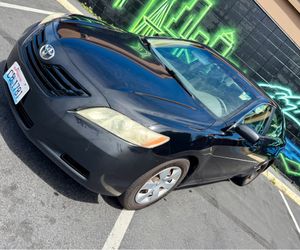 2008 Toyota Camry “clean title”