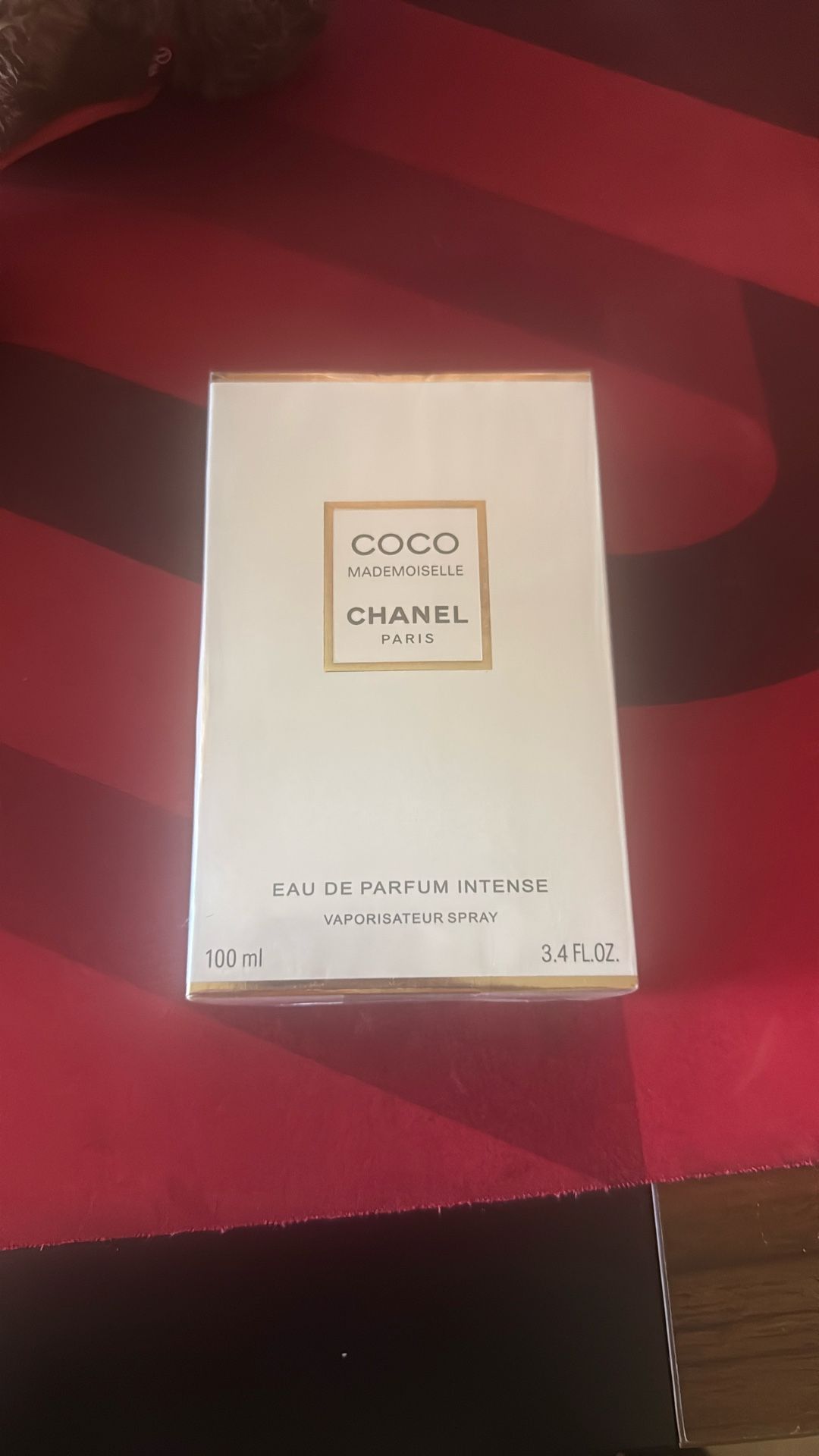 Coco Mademoiselle Chanel