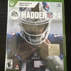 Madden NFL 24