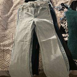 Teen Girl’s Jeans