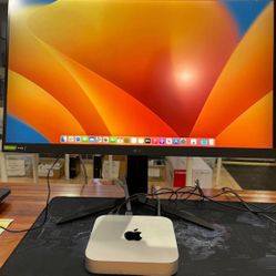 Apple MAC MINI M1 CHIP 8GB RAM 500GB SSD -Fully Functional Like New