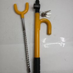 Cartman Steering Wheel Lock 