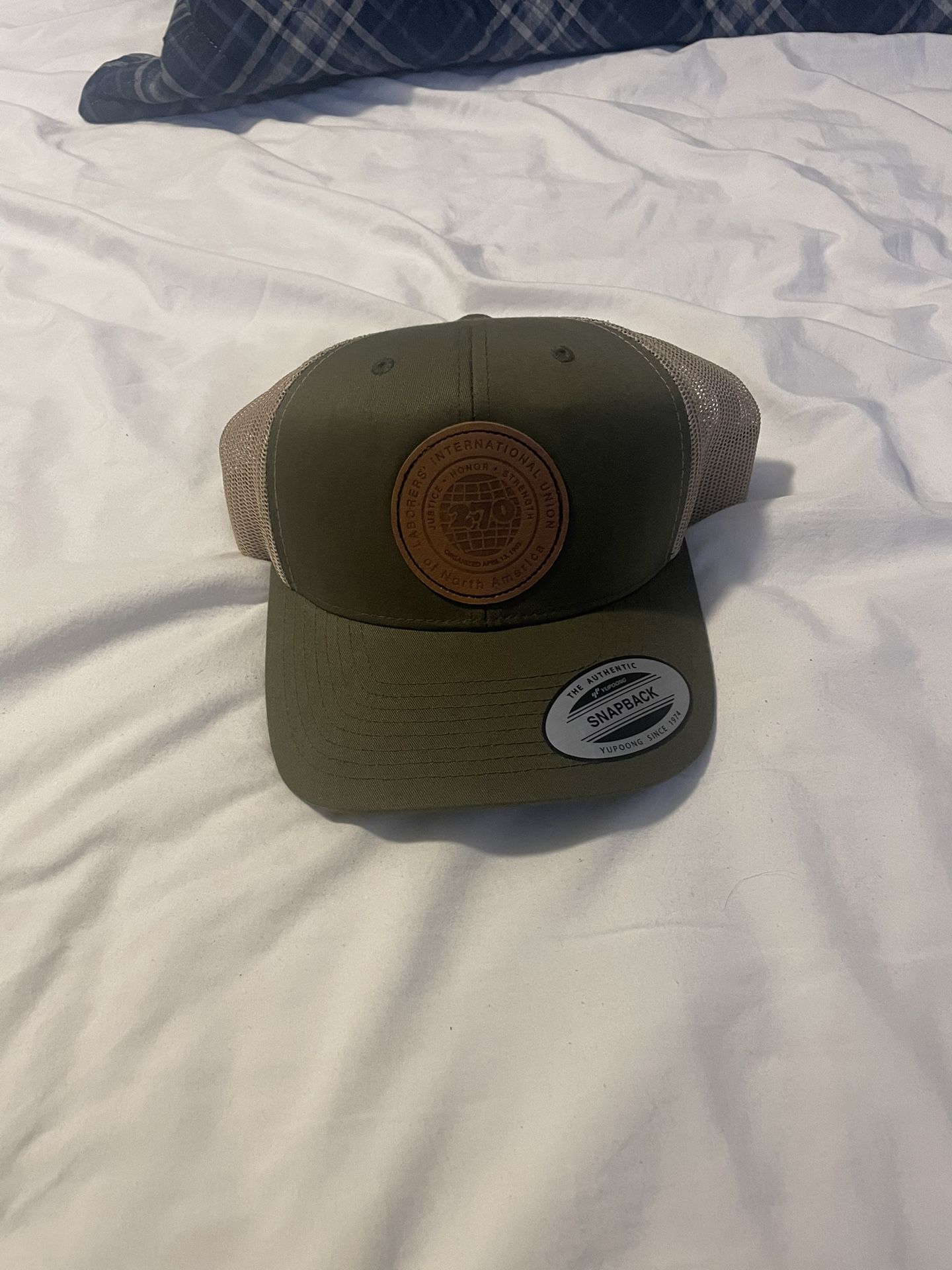 Any Size Hat