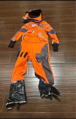 Astronaut Costume