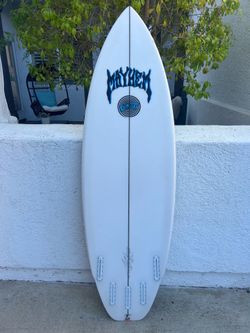 Lost Mayhem Rad Ripper With Board Bag