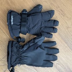 Snow Ski Gloves X-Small