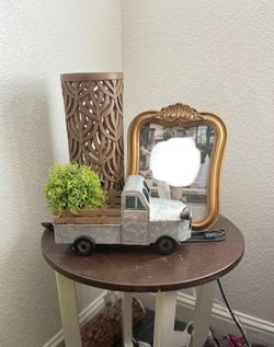 Table Living Set Coffee And Side Tables