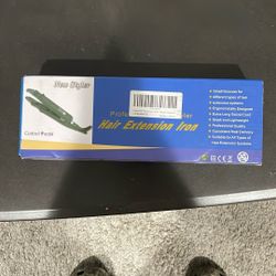 Hair Extension Iron