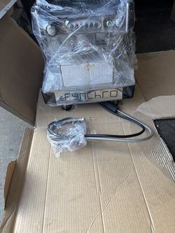 Espresso Machine 1 Group Brand New 110 V