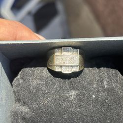 10K Solid Gold Ring