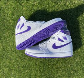 Air Jordan 1 Court Purple (W)
