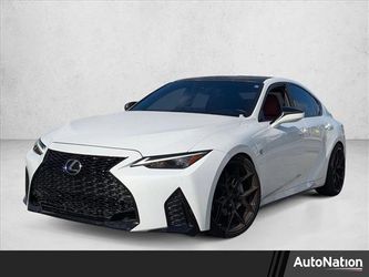 2022 Lexus IS 350
