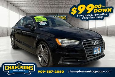 2015 Audi A3