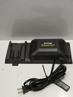 Ryobi P187 18v EVERCHARGE Charger For Stick Vacuum 