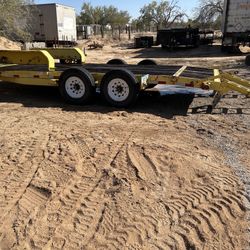 16,000 Lb Big Tex Trailer 