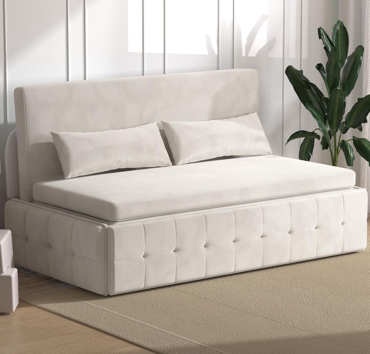 Queen Size Sofa Bed