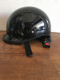 Motorcycle helmet