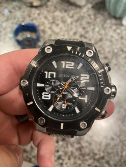 Invicta watch