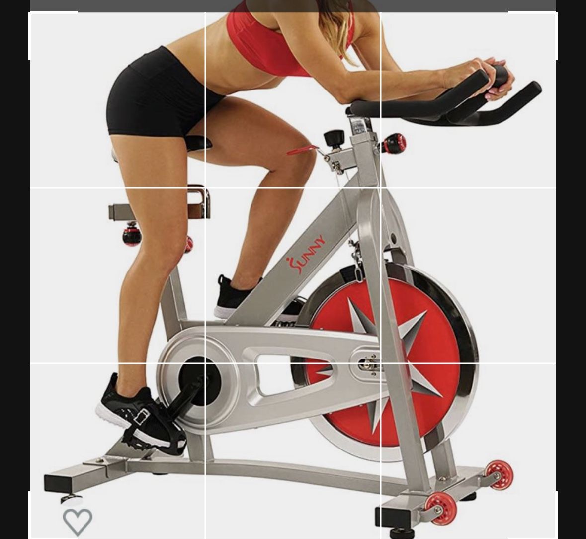 Indoor Bike pro Cycling “Sunny”