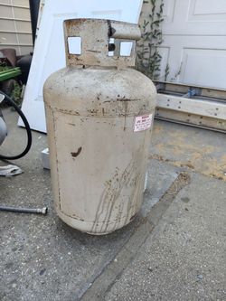 Tanques de gas