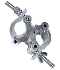 ProX T-C6 Heavy Duty Dual "O" Clamp Trussing Connector