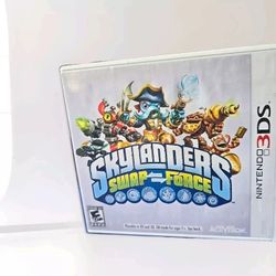 Nintendo 3DS Skylanders SWAP Force 